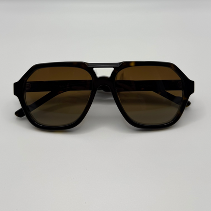 Fairfax - Brown Tortoise