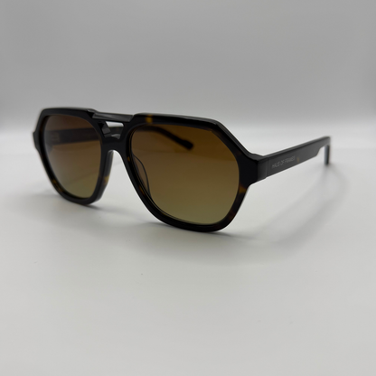 Fairfax - Brown Tortoise